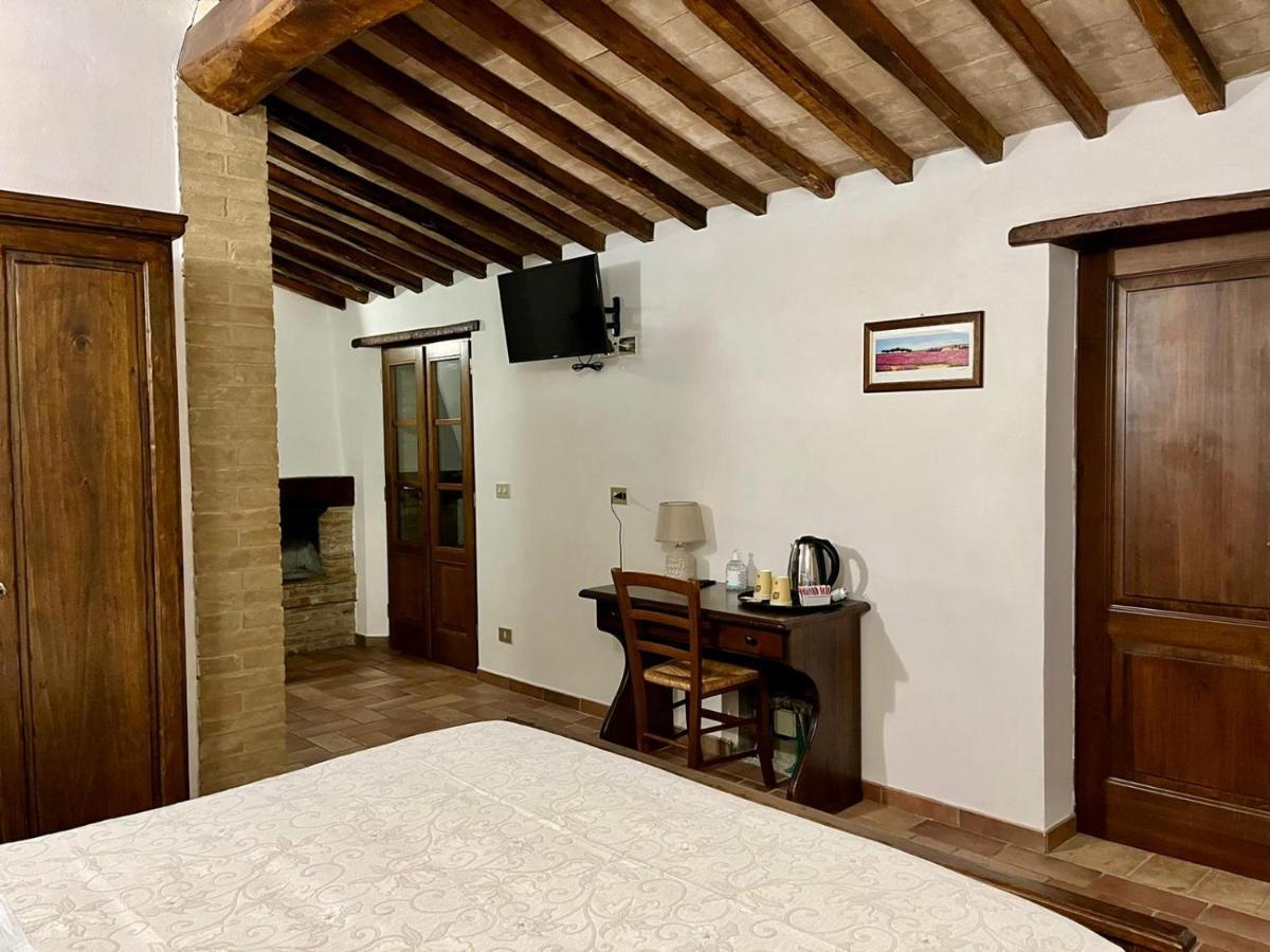 Appartamento Le Querciole In Val D'orcia