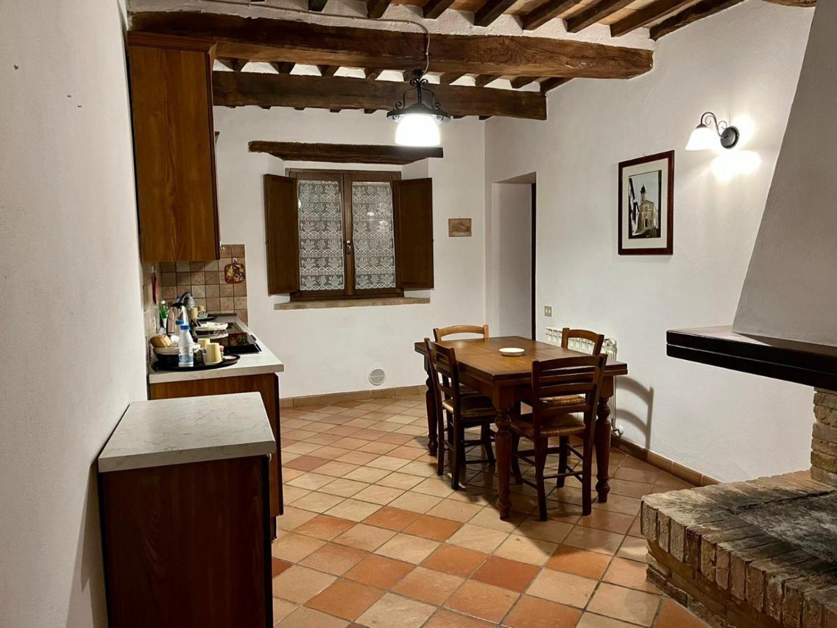 Le Querciole In Val D'orcia *