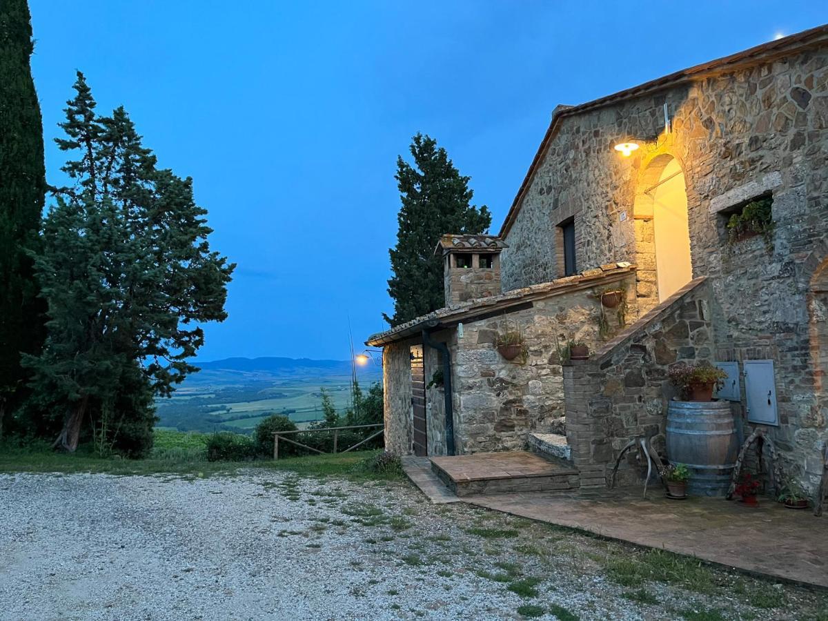 Le Querciole In Val D'orcia *