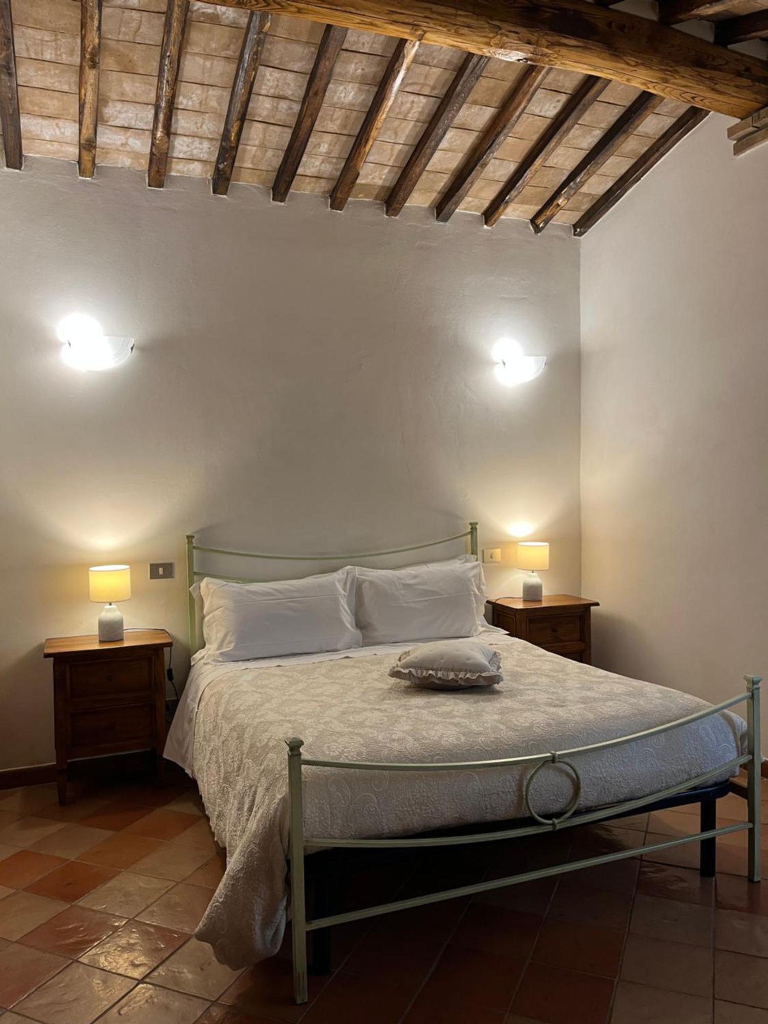 Appartamento Le Querciole In Val D'orcia Bagno Vignoni