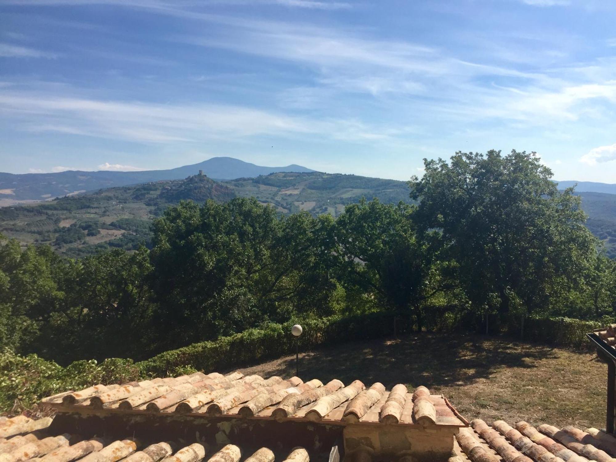 Le Querciole In Val D'orcia