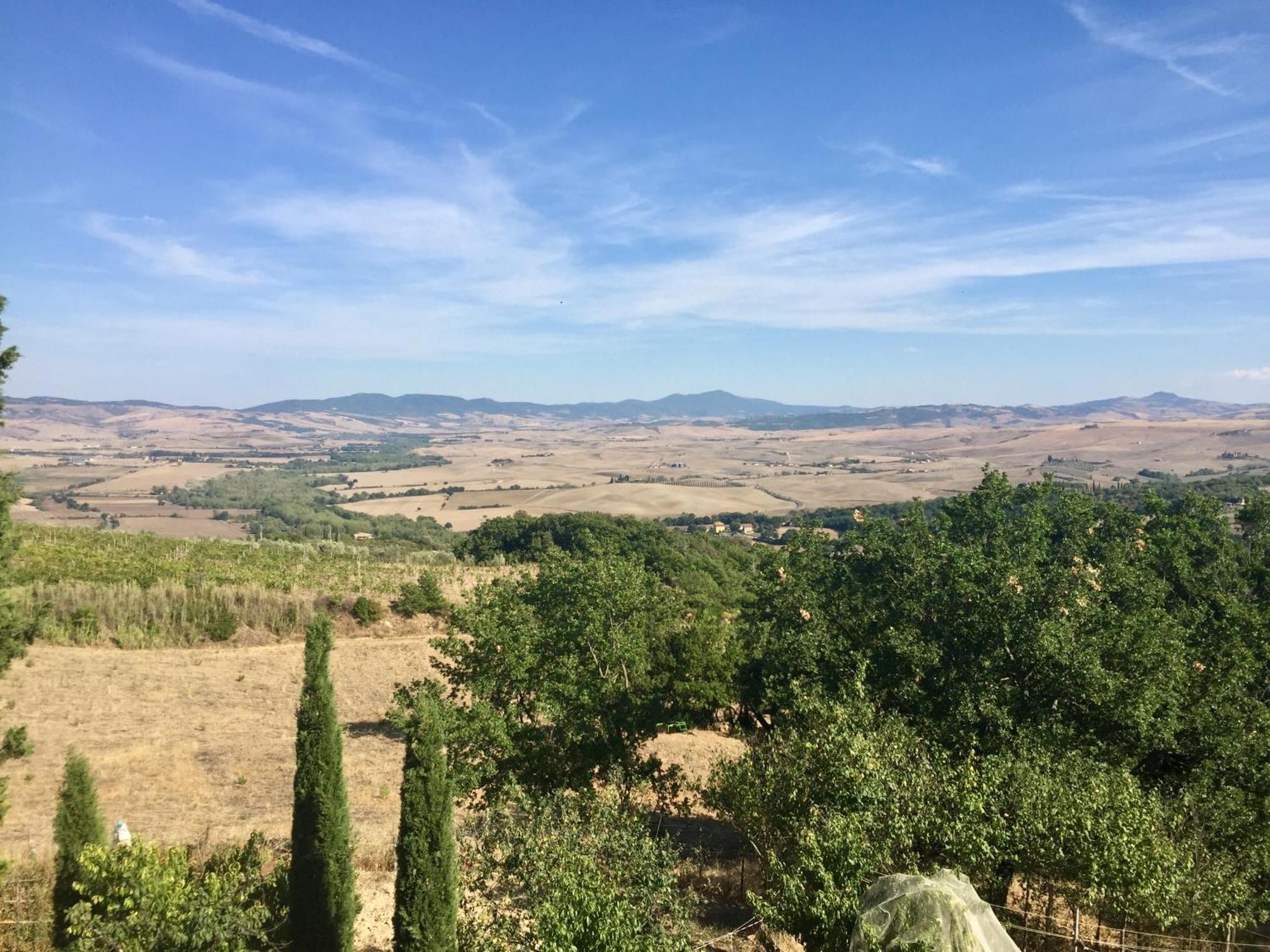 Appartamento Le Querciole In Val D'orcia Bagno Vignoni