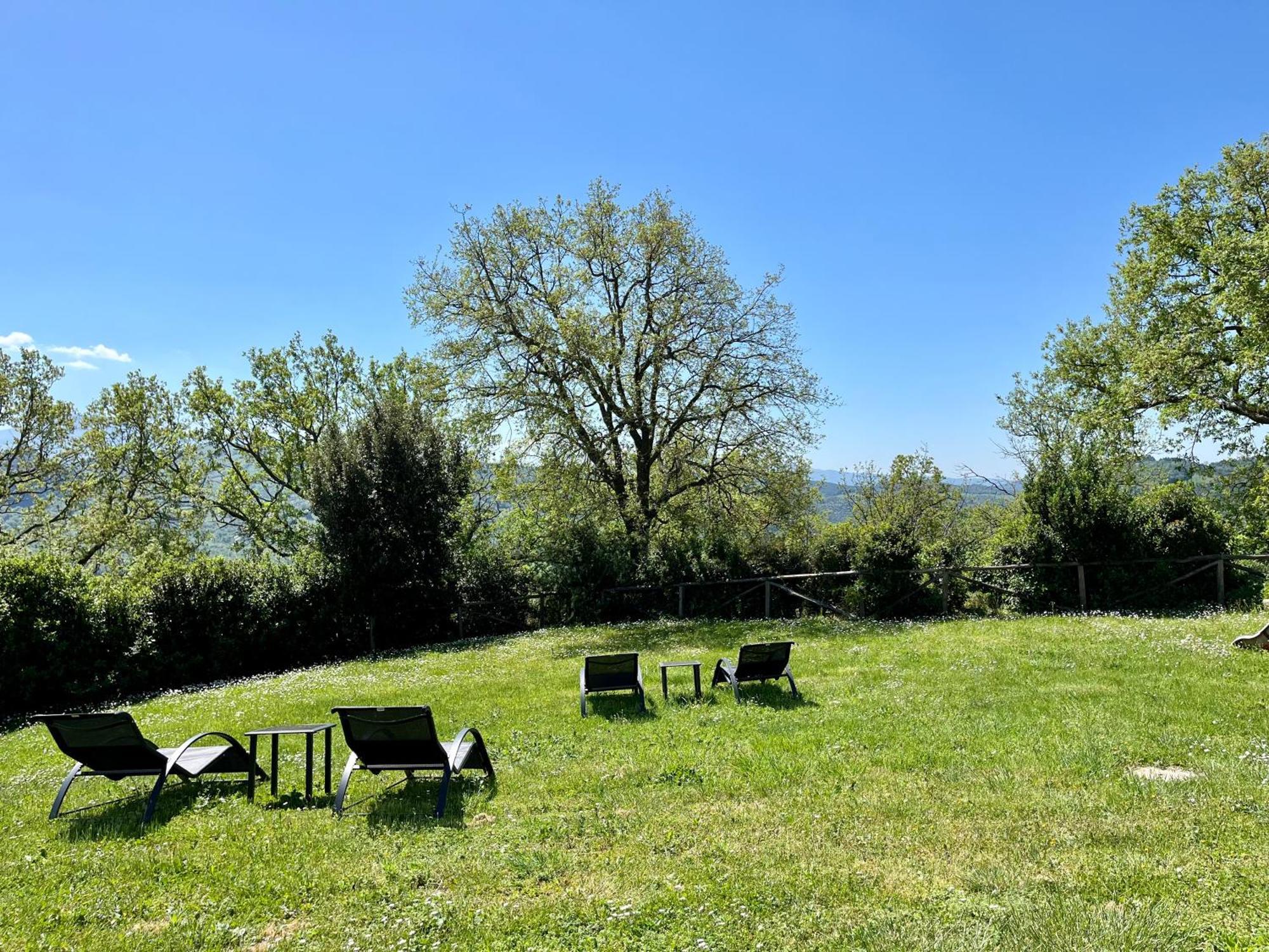 Le Querciole In Val D'orcia *