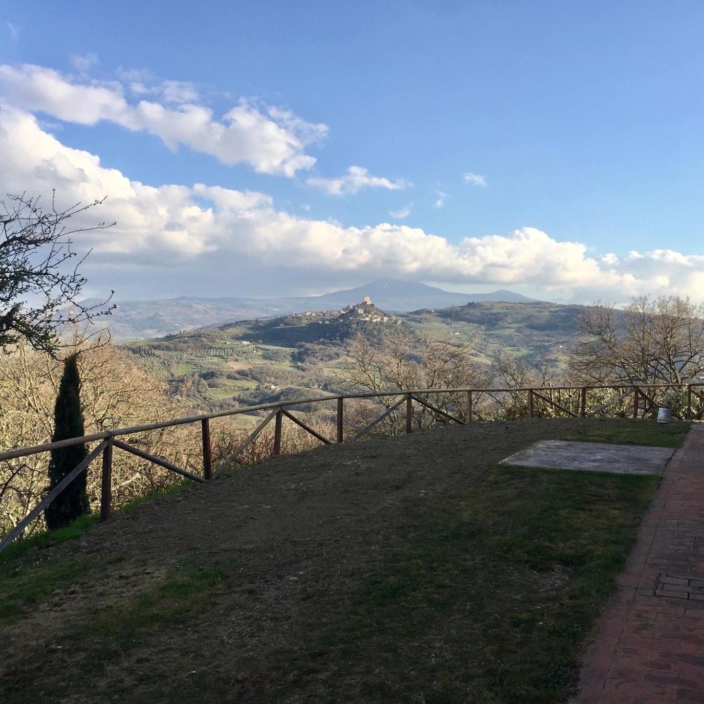 Le Querciole In Val D'orcia Appartamento Bagno Vignoni