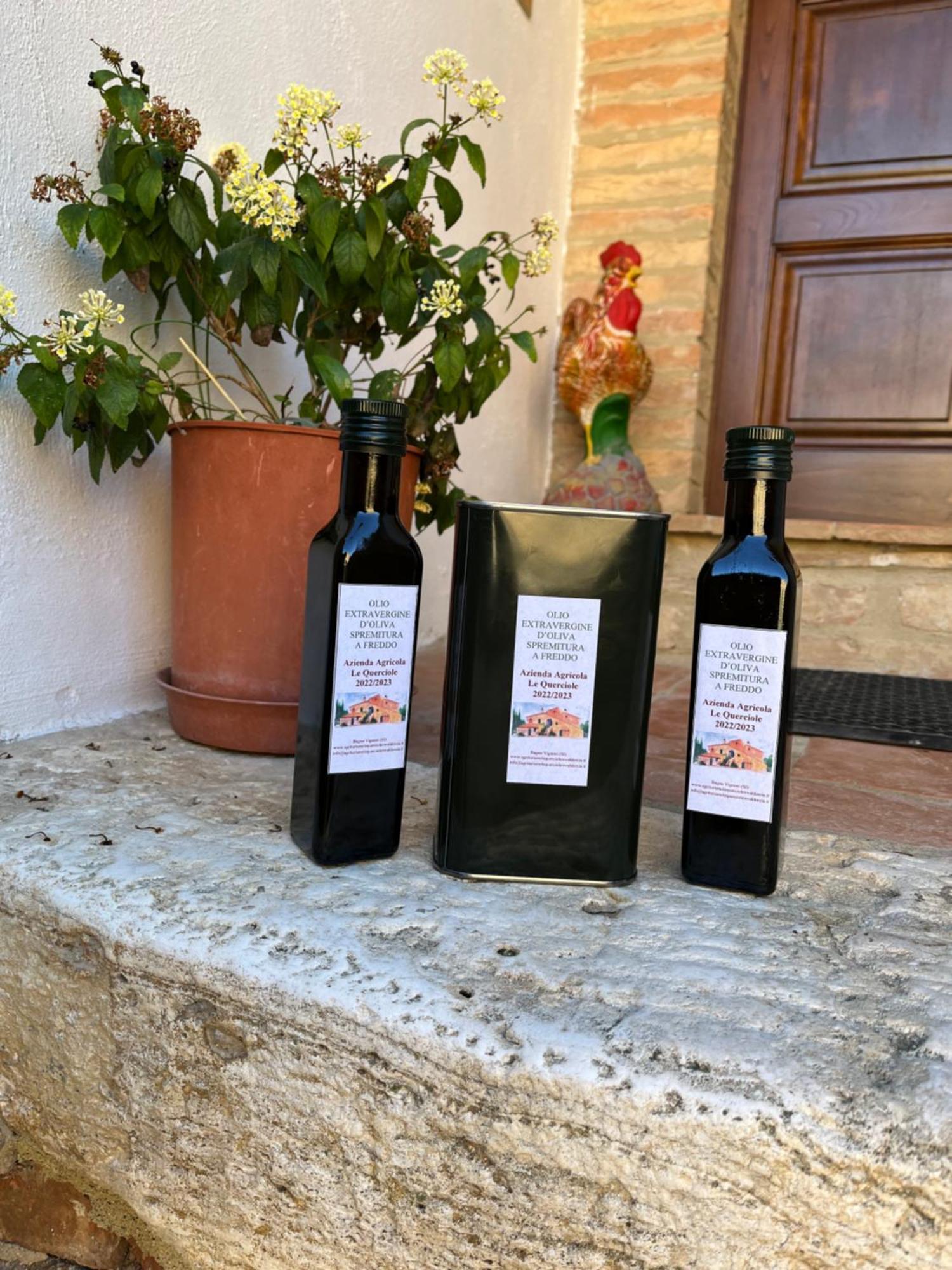 Le Querciole In Val D'orcia Appartamento *
