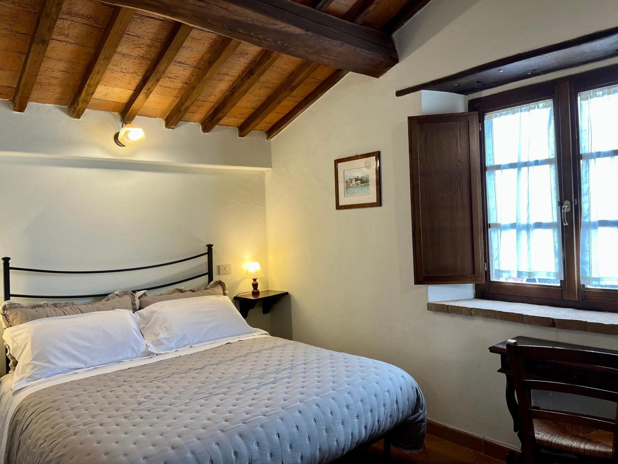 Appartamento Le Querciole In Val D'orcia *