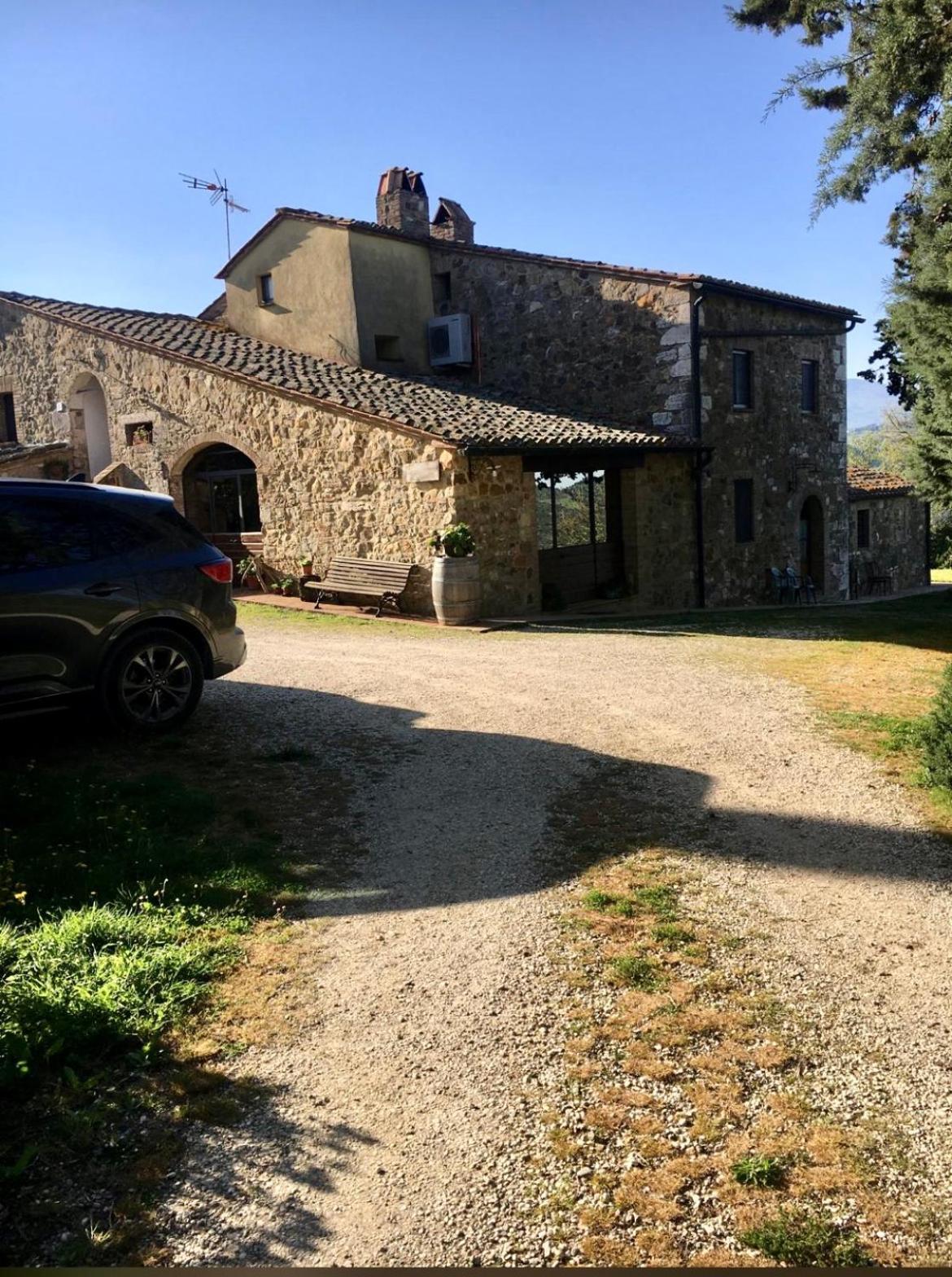 Appartamento Le Querciole In Val D'orcia Bagno Vignoni