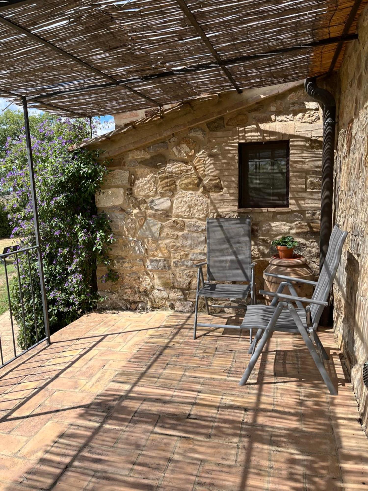 Appartamento Le Querciole In Val D'orcia