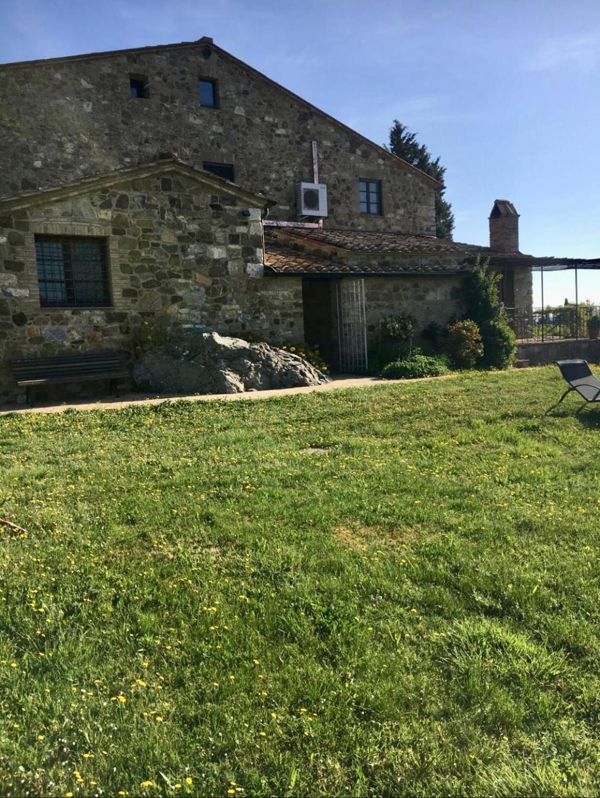 Le Querciole In Val D'orcia Appartamento Bagno Vignoni