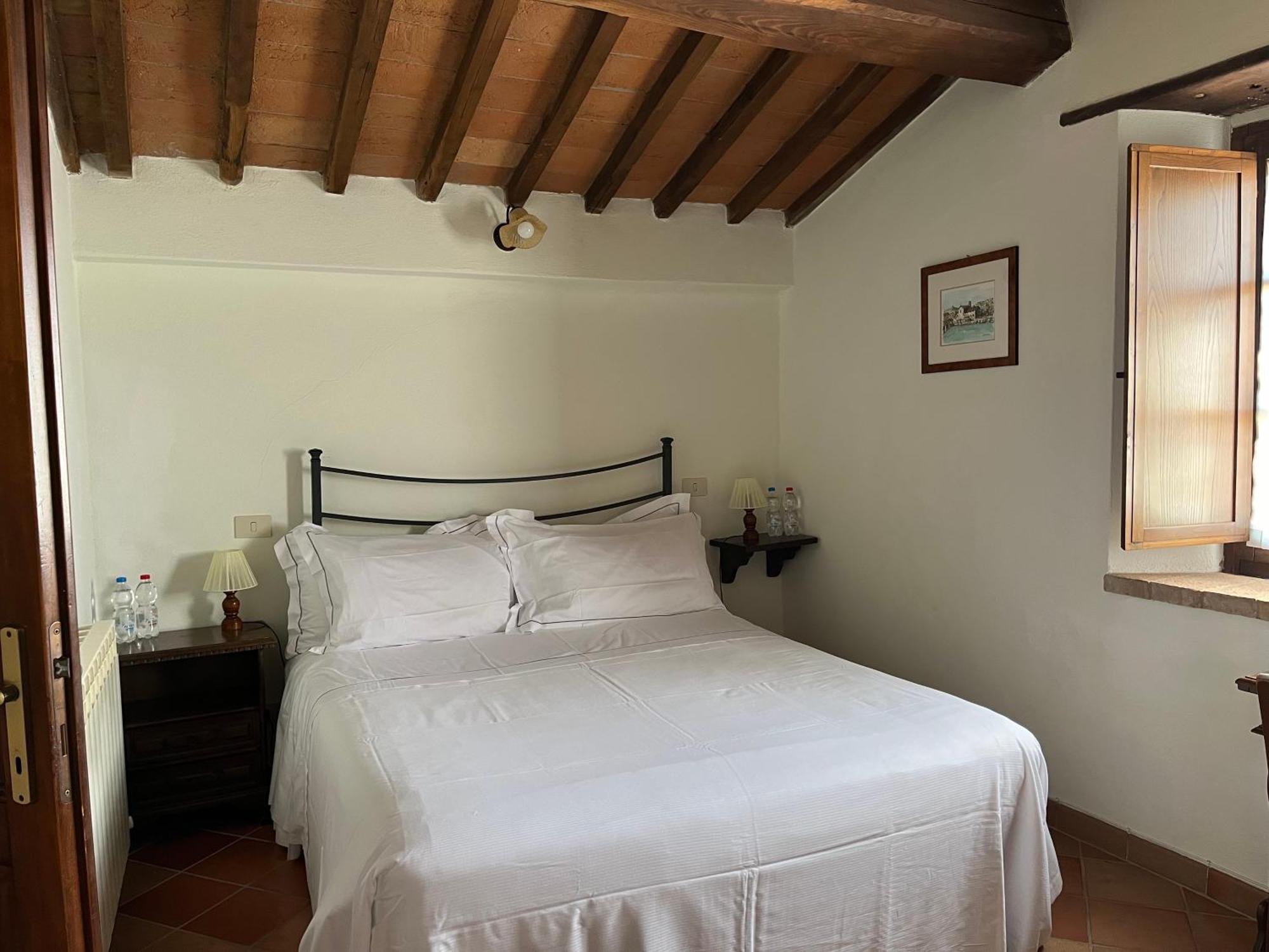 Appartamento Le Querciole In Val D'orcia Bagno Vignoni