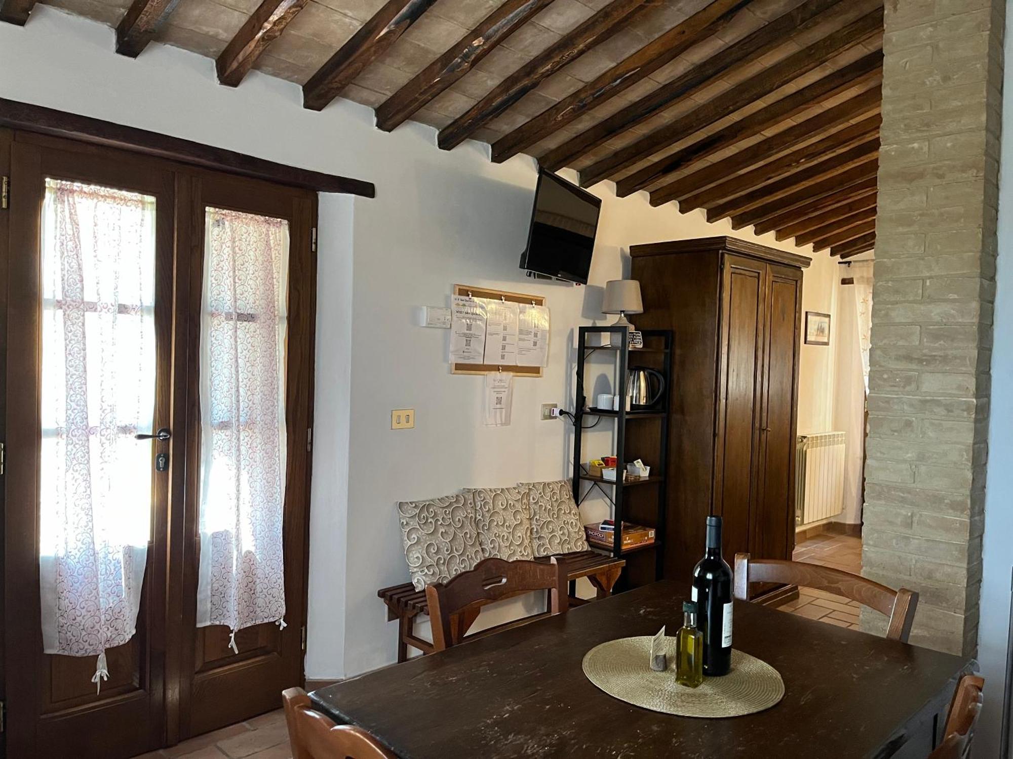 Le Querciole In Val D'orcia *