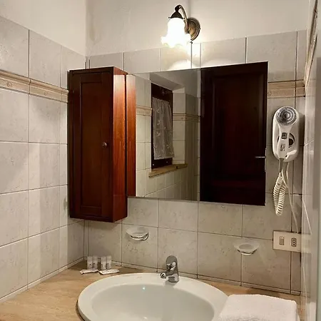 Agriturismo Le Querciole In Val D'Orcia Bagno Vignoni Exterior photo