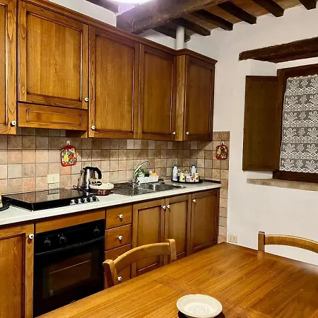 Agriturismo Le Querciole In Val D'Orcia Bagno Vignoni Exterior photo