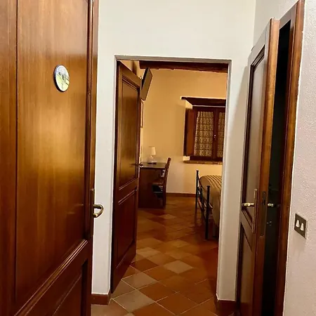 Agriturismo Le Querciole In Val D'Orcia Bagno Vignoni Exterior photo