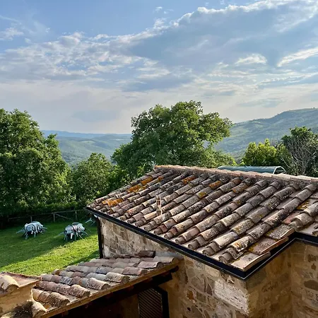 Agriturismo Le Querciole In Val D'Orcia Bagno Vignoni Exterior photo