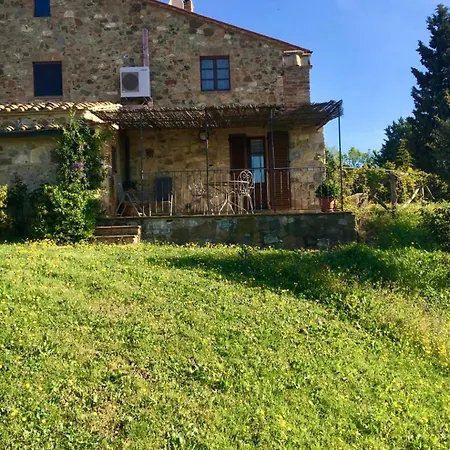 Agriturismo Le Querciole In Val D'Orcia Bagno Vignoni Exterior photo