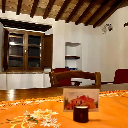Agriturismo Le Querciole In Val D'Orcia Bagno Vignoni Room photo
