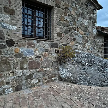 Agriturismo Le Querciole In Val D'Orcia Bagno Vignoni Exterior photo