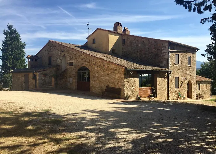 Agriturismo Le Querciole In Val D\'Orcia
