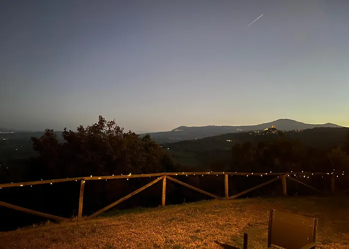 Agriturismo Le Querciole In Val D\'Orcia