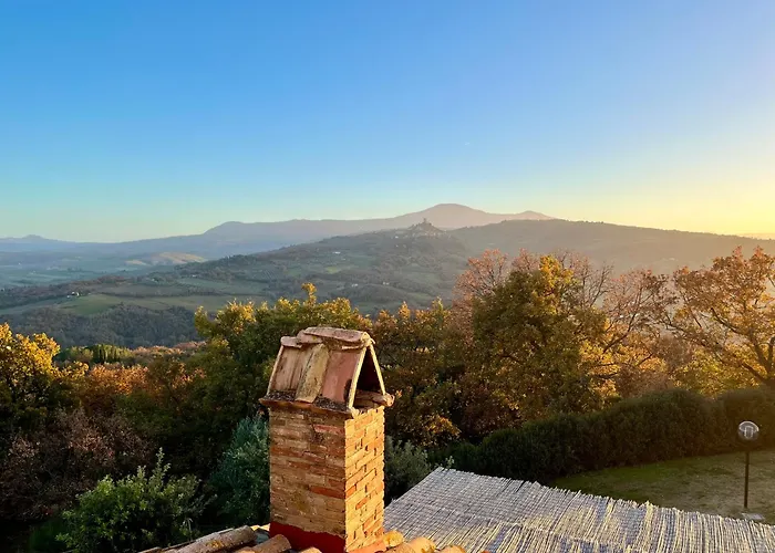 Agriturismo Le Querciole In Val D\'Orcia