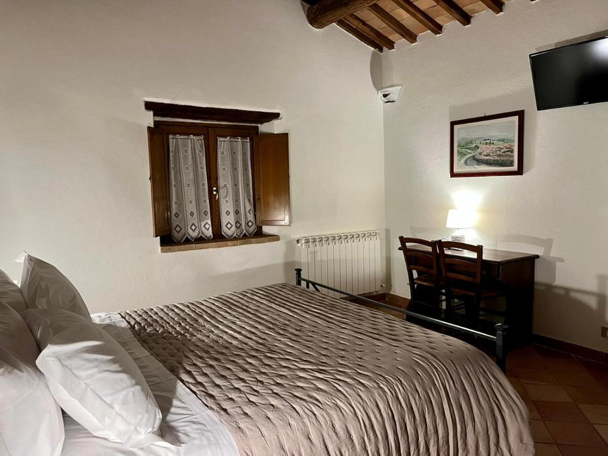Le Querciole In Val D'orcia Apartment *
