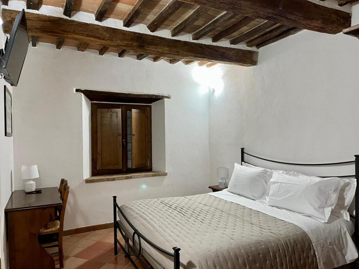 Le Querciole In Val D'orcia