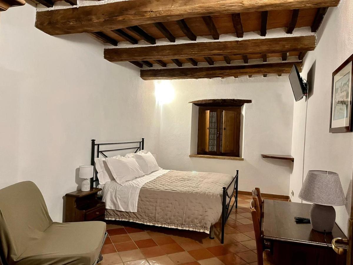 Le Querciole In Val D'orcia Apartment