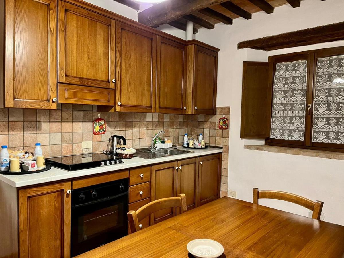 Le Querciole In Val D'orcia