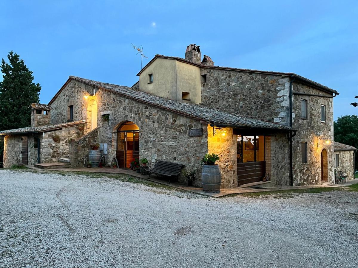 Le Querciole In Val D'orcia Bagno Vignoni