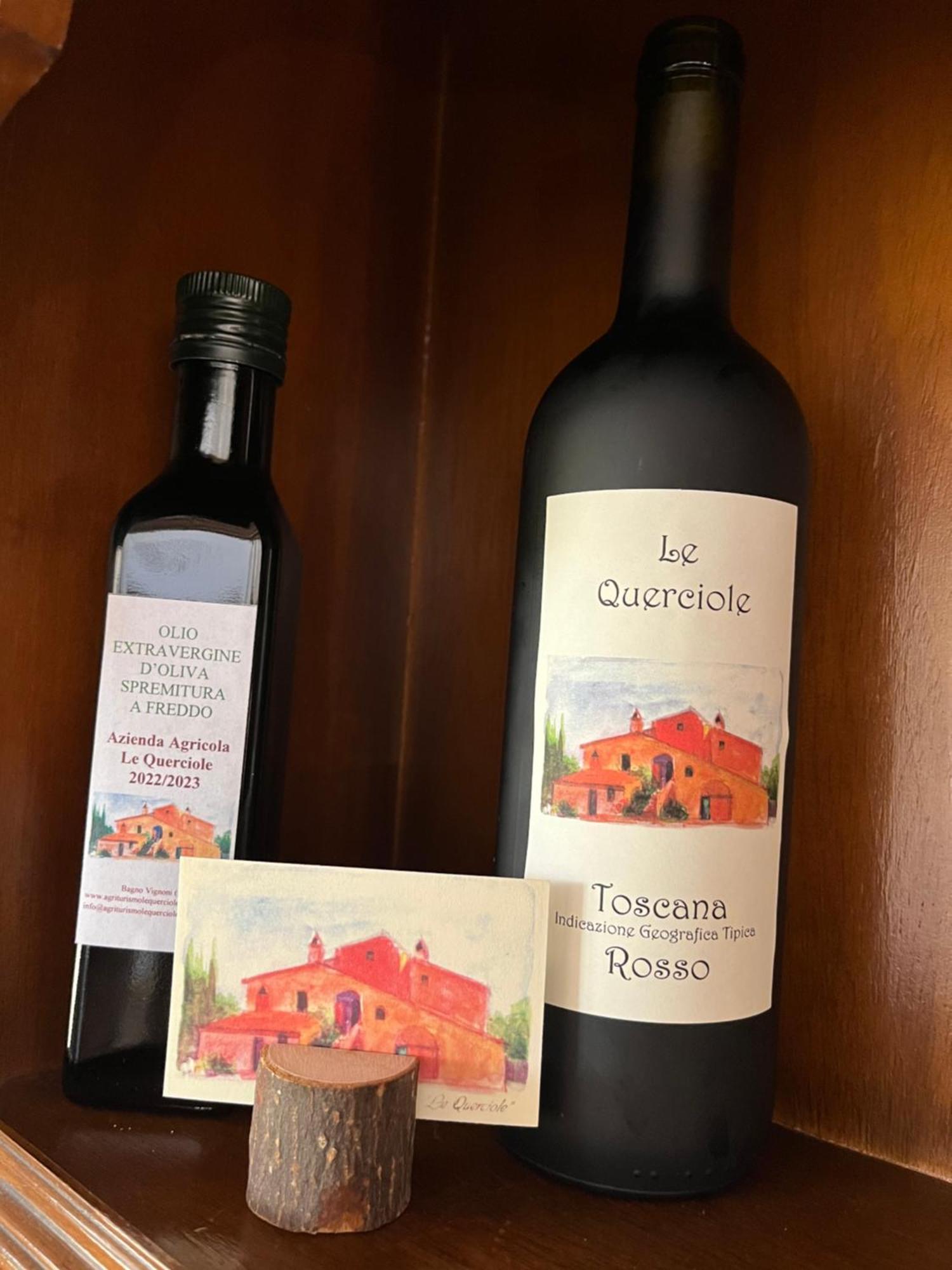 Le Querciole In Val D'orcia Apartment Bagno Vignoni