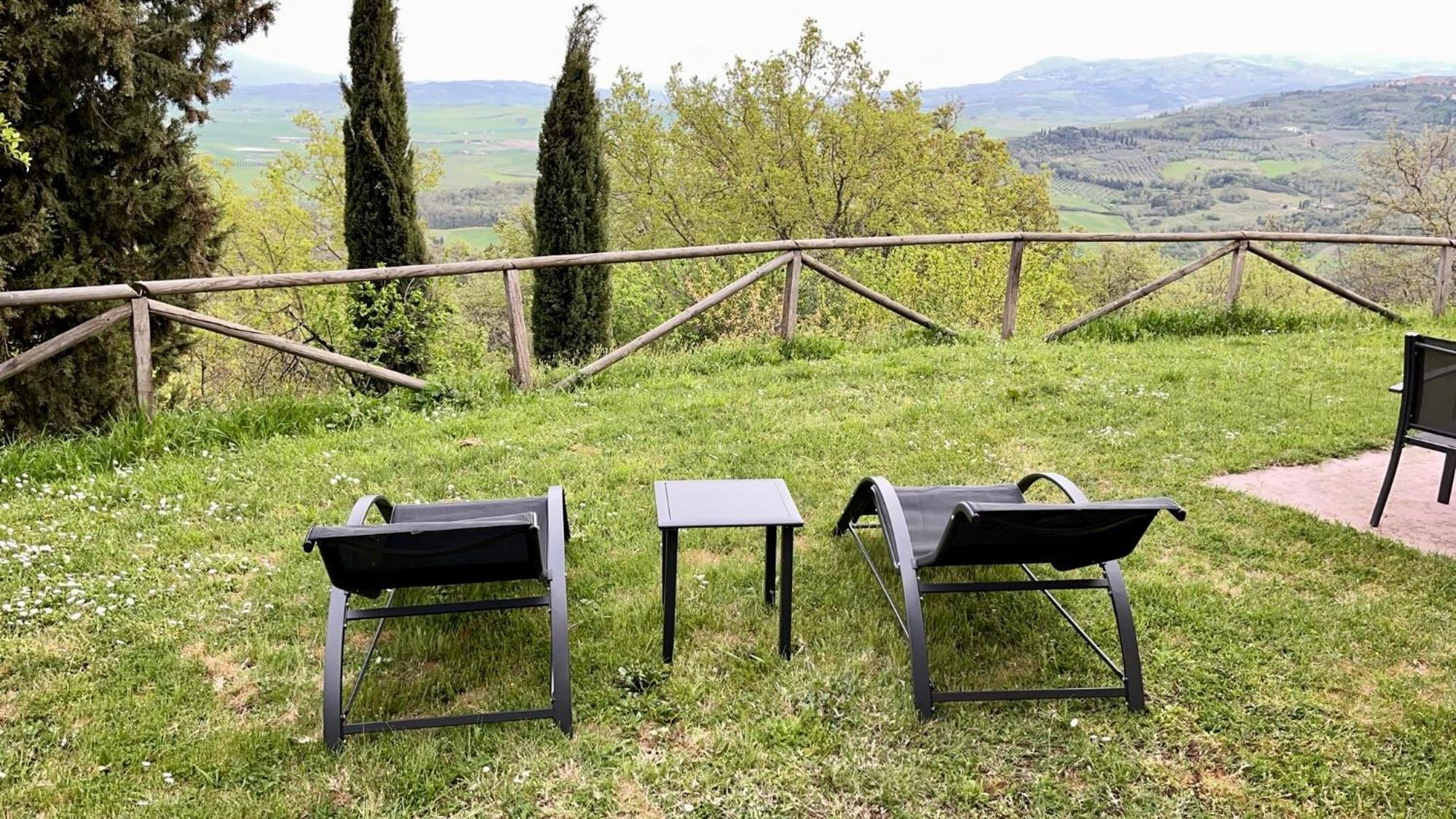 Le Querciole In Val D'orcia Apartment