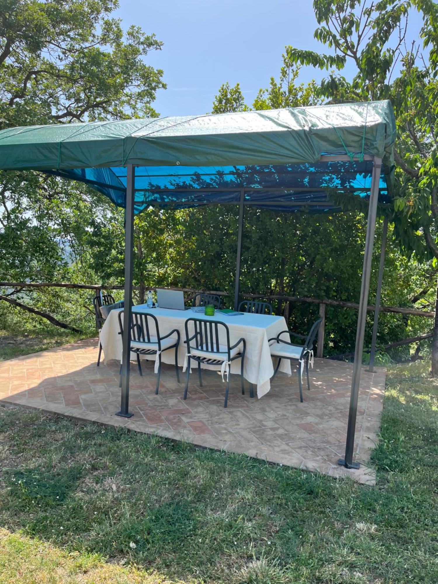 Le Querciole In Val D'orcia Apartment
