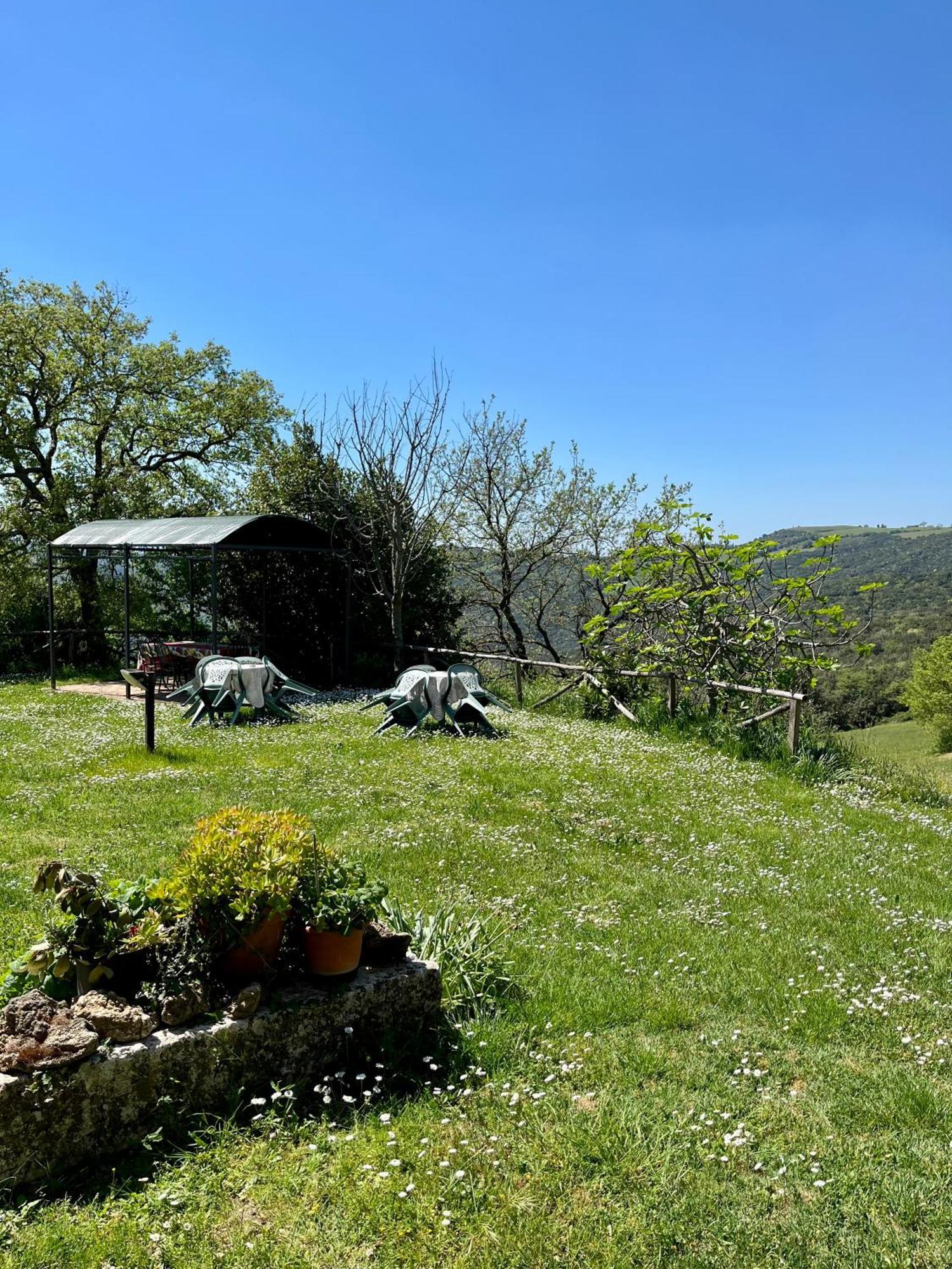 Apartment Le Querciole In Val D'orcia Bagno Vignoni