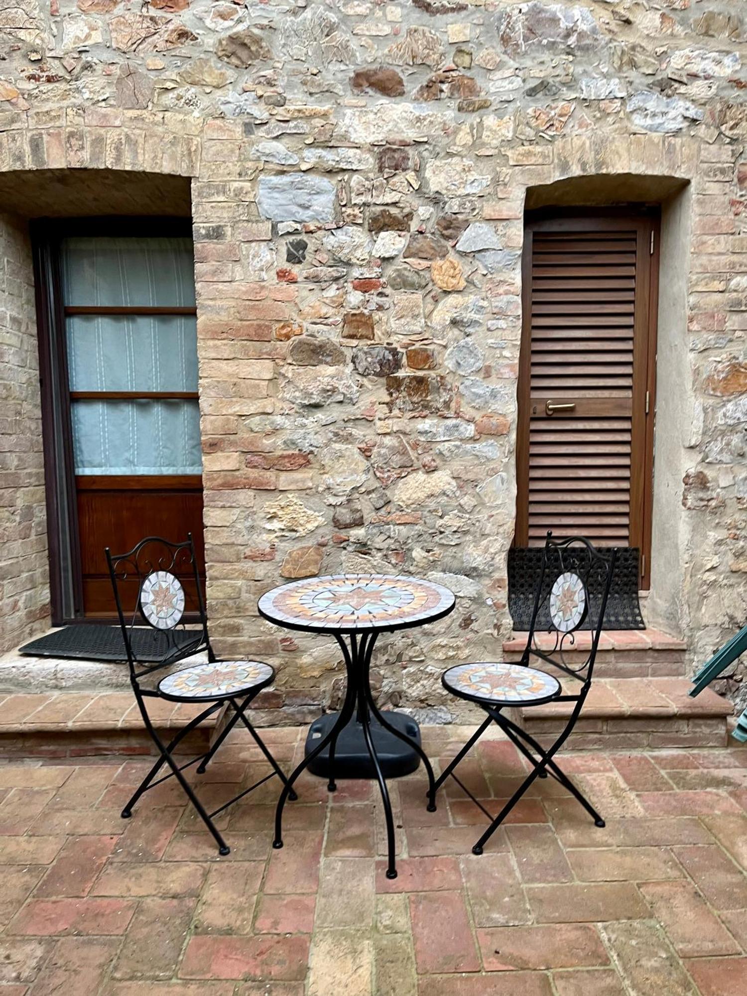 Le Querciole In Val D'orcia