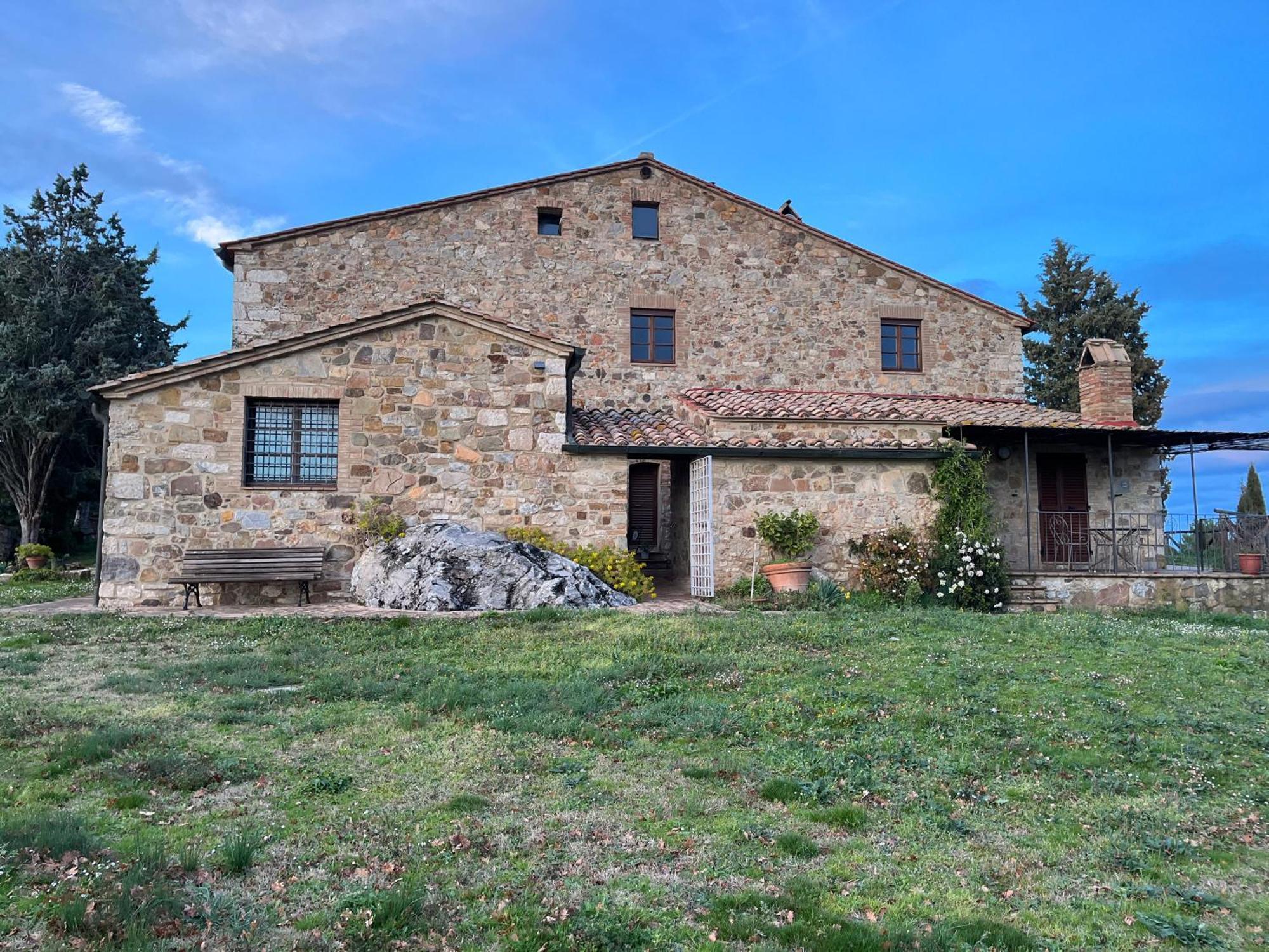 Le Querciole In Val D'orcia
