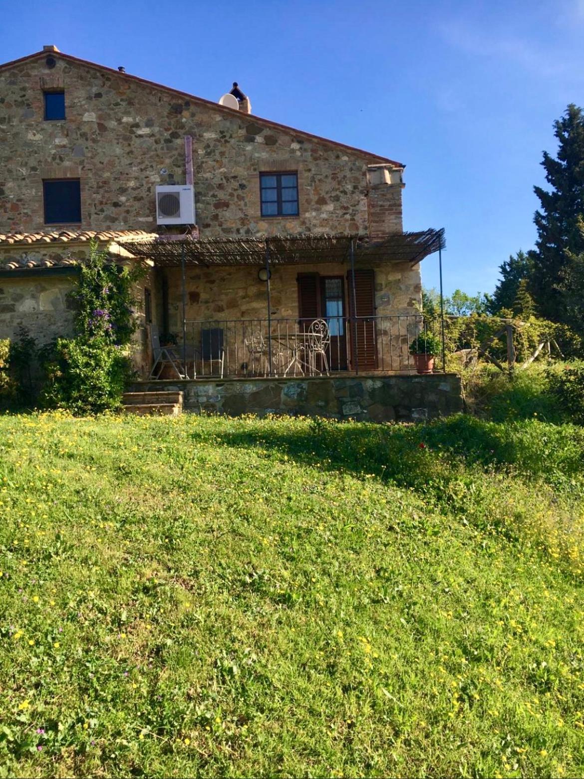 Apartment Le Querciole In Val D'orcia Bagno Vignoni