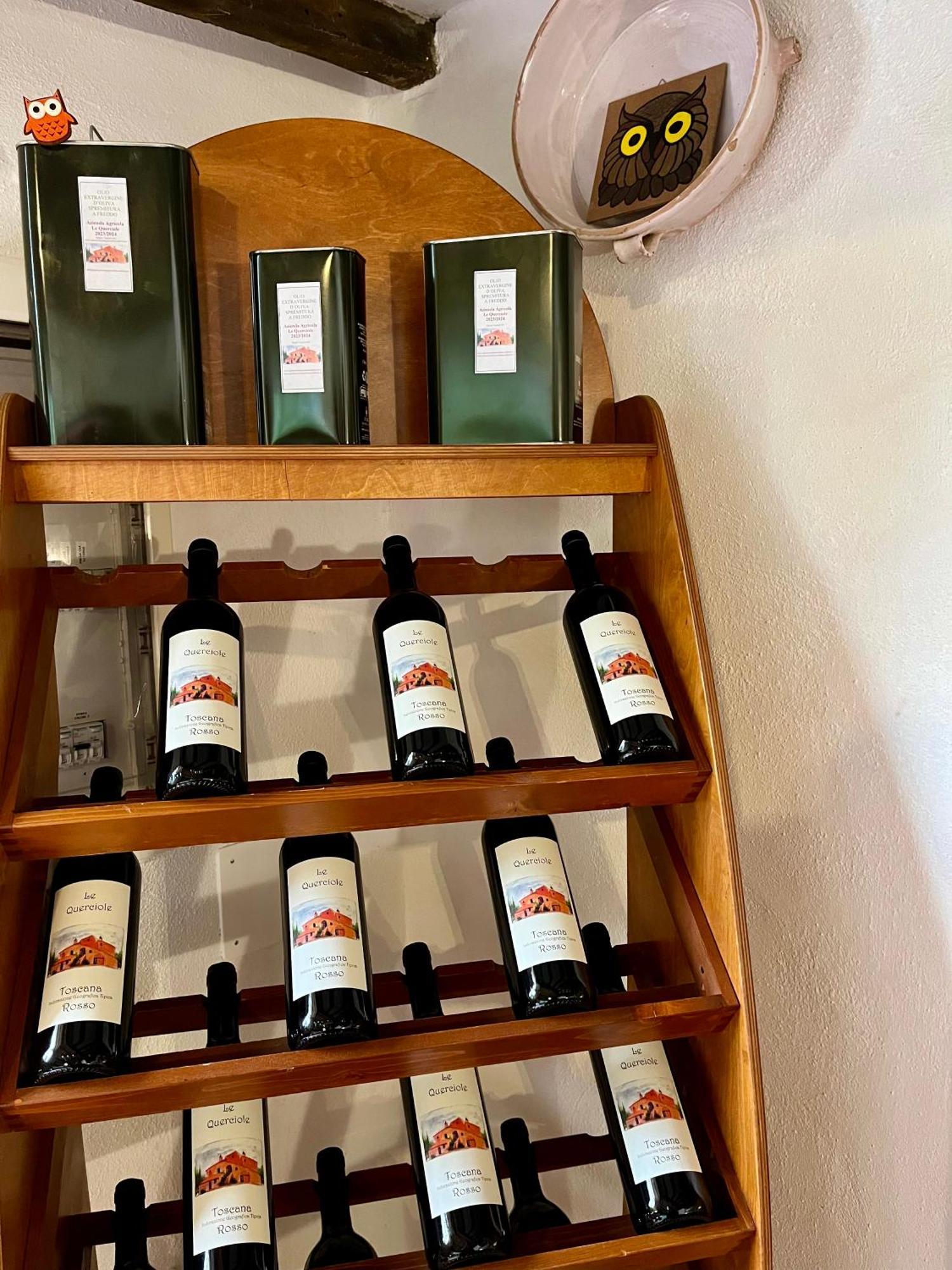 Le Querciole In Val D'orcia Apartment Bagno Vignoni