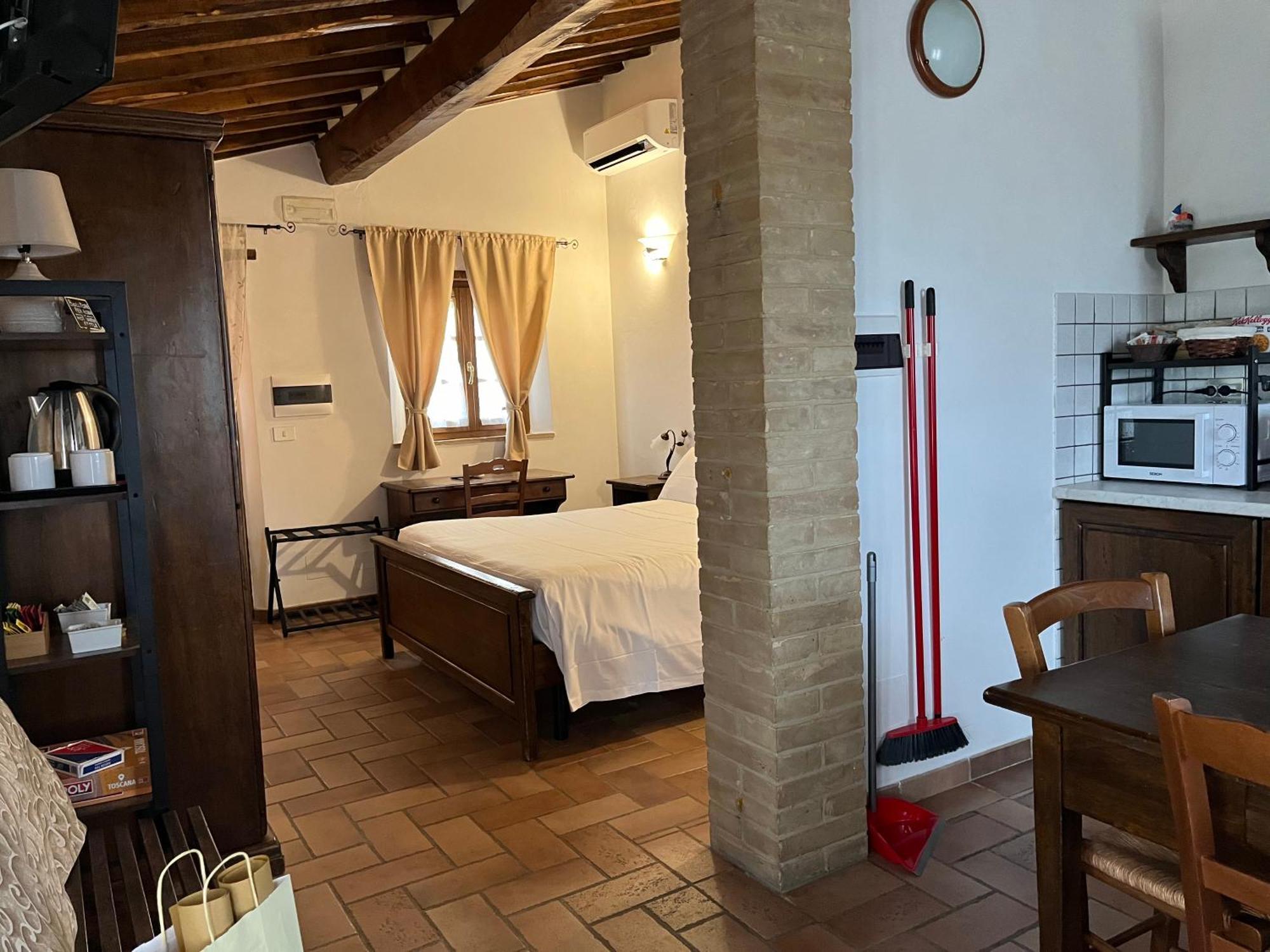 Apartment Le Querciole In Val D'orcia Bagno Vignoni