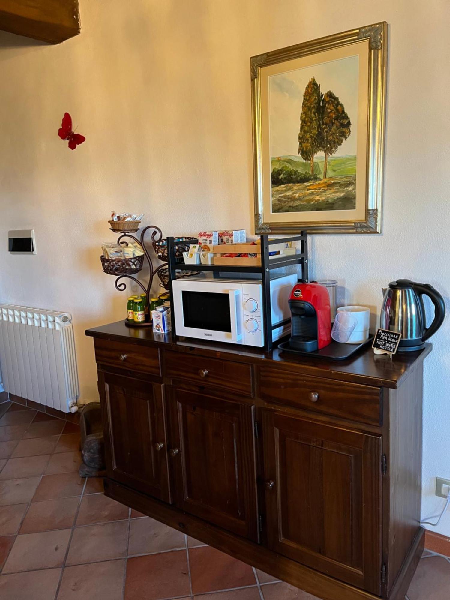 Le Querciole In Val D'orcia Bagno Vignoni