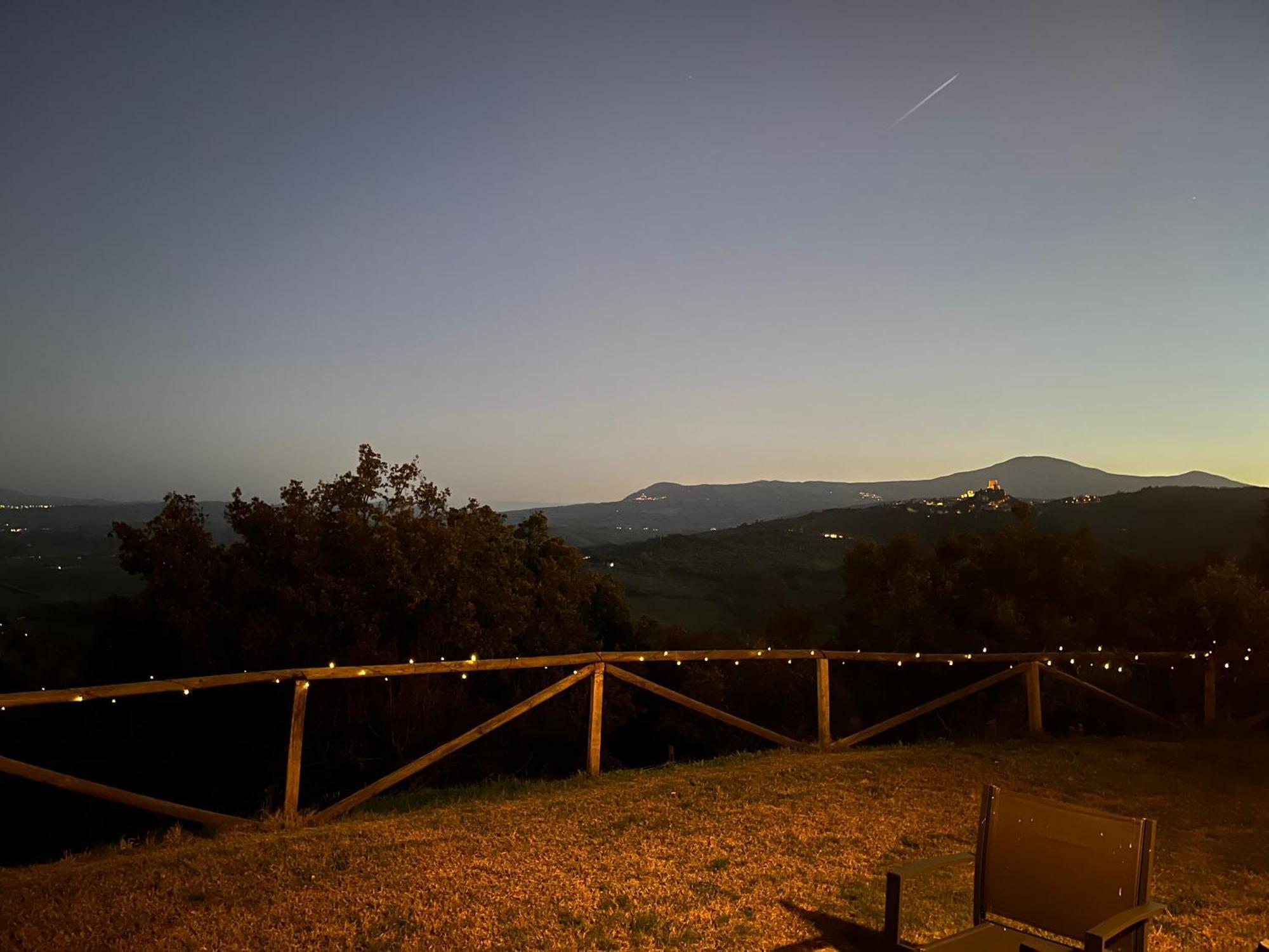 Le Querciole In Val D'orcia