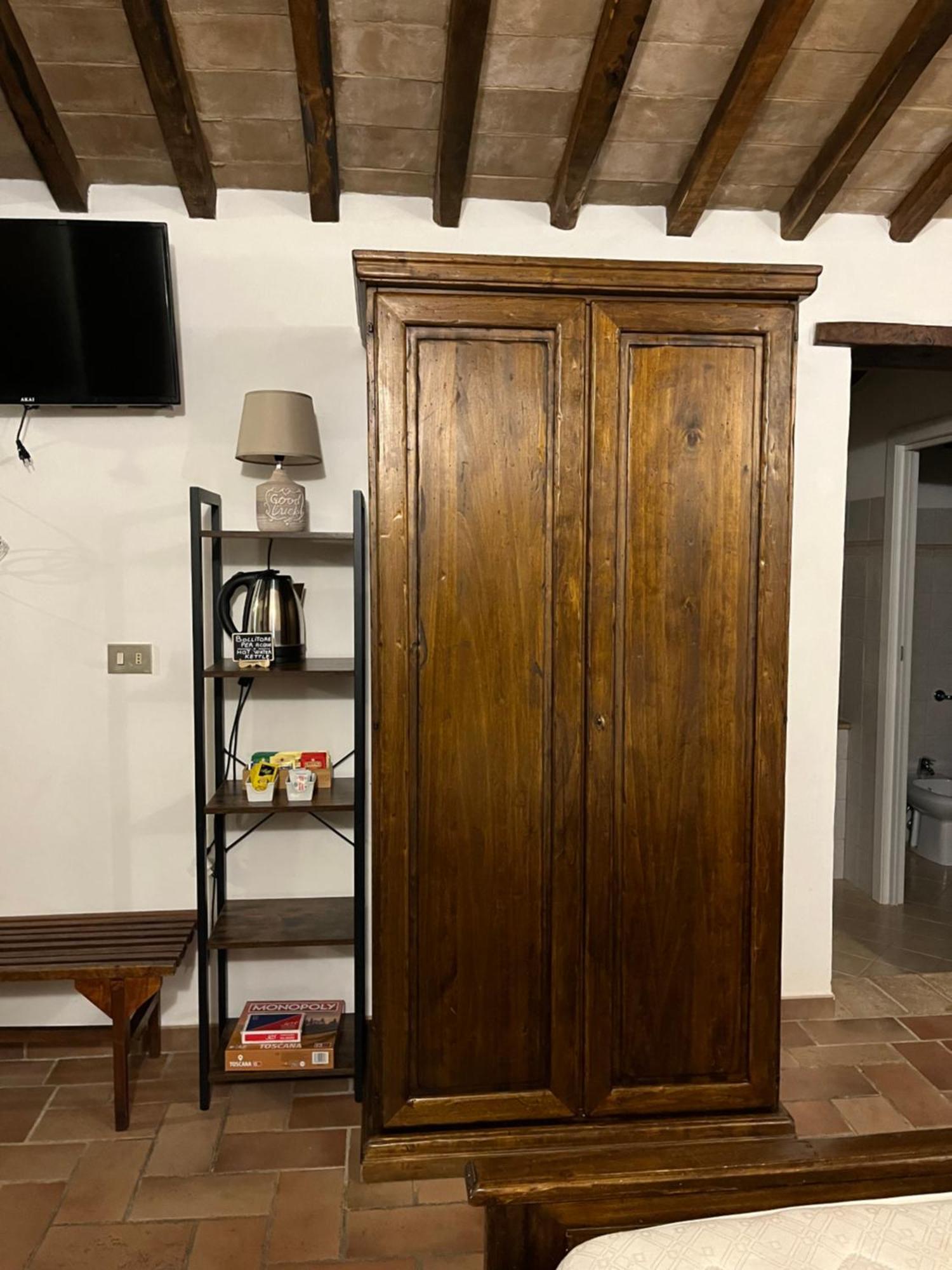 Le Querciole In Val D'orcia