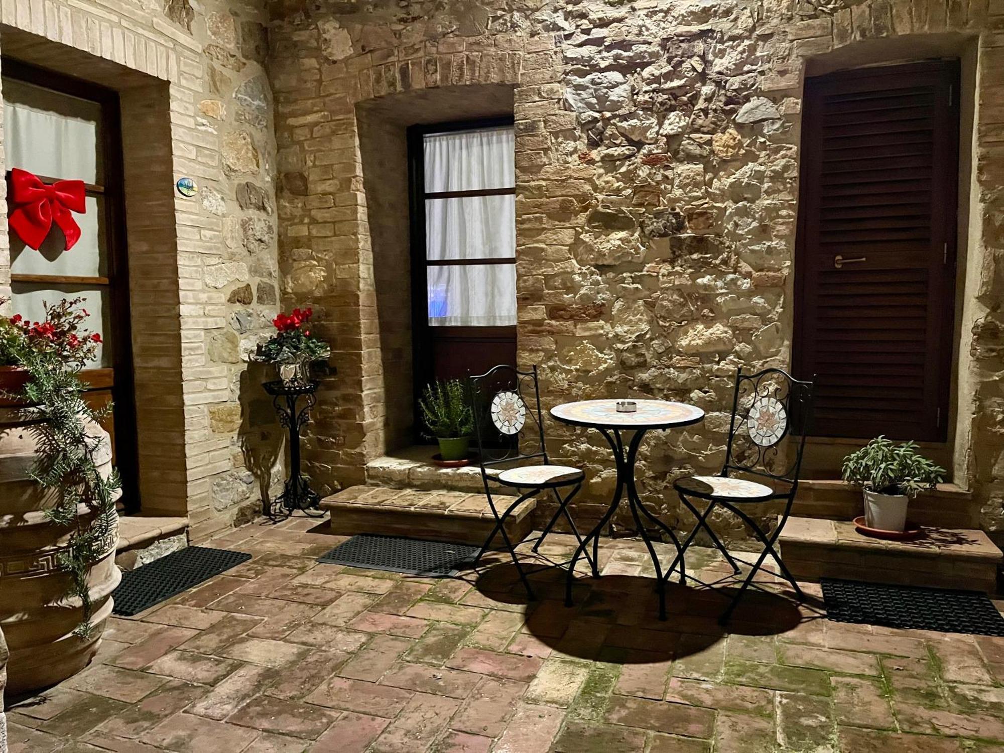Apartment Le Querciole In Val D'orcia *