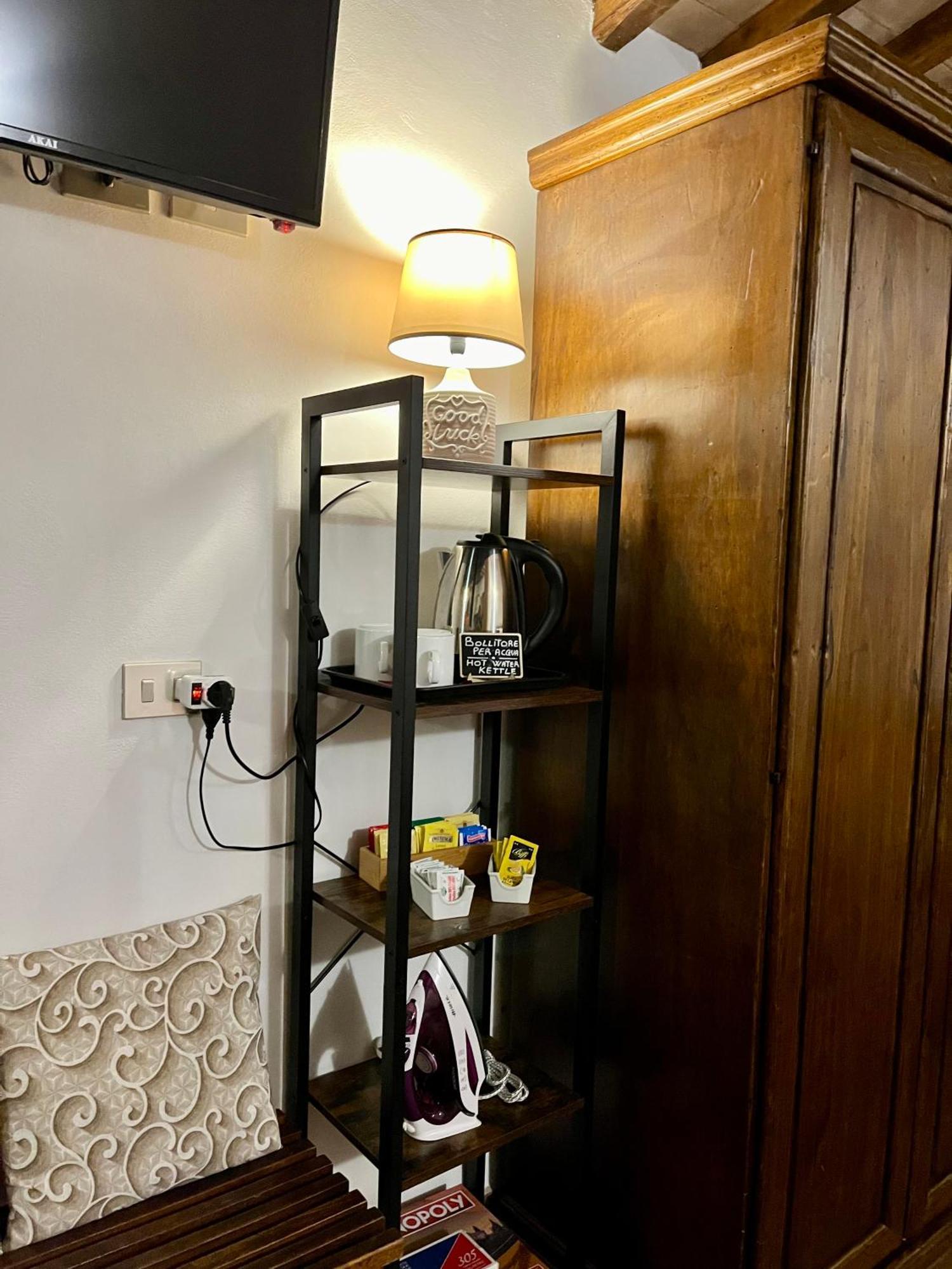 Le Querciole In Val D'orcia Apartment Bagno Vignoni