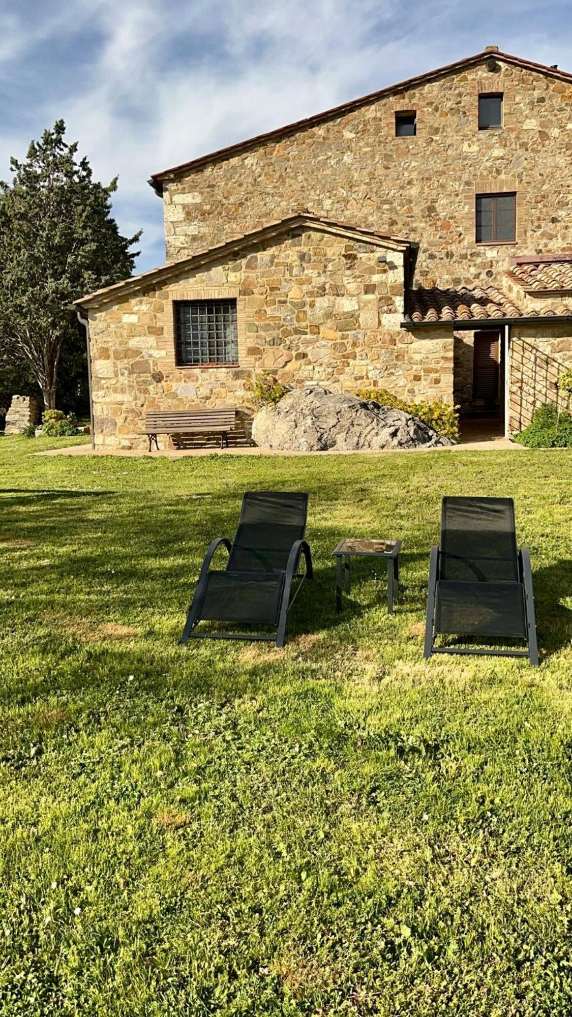 Apartment Le Querciole In Val D'orcia Bagno Vignoni