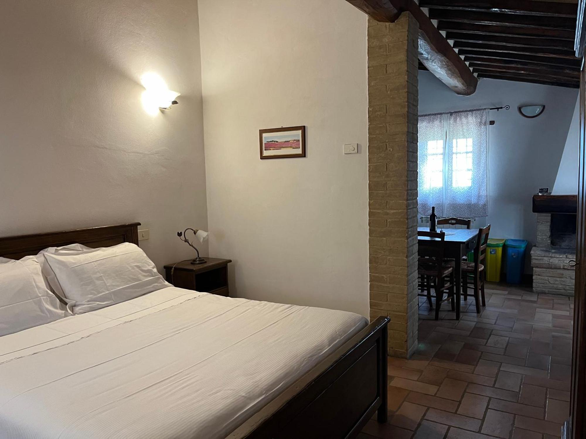 Le Querciole In Val D'orcia Apartment Bagno Vignoni