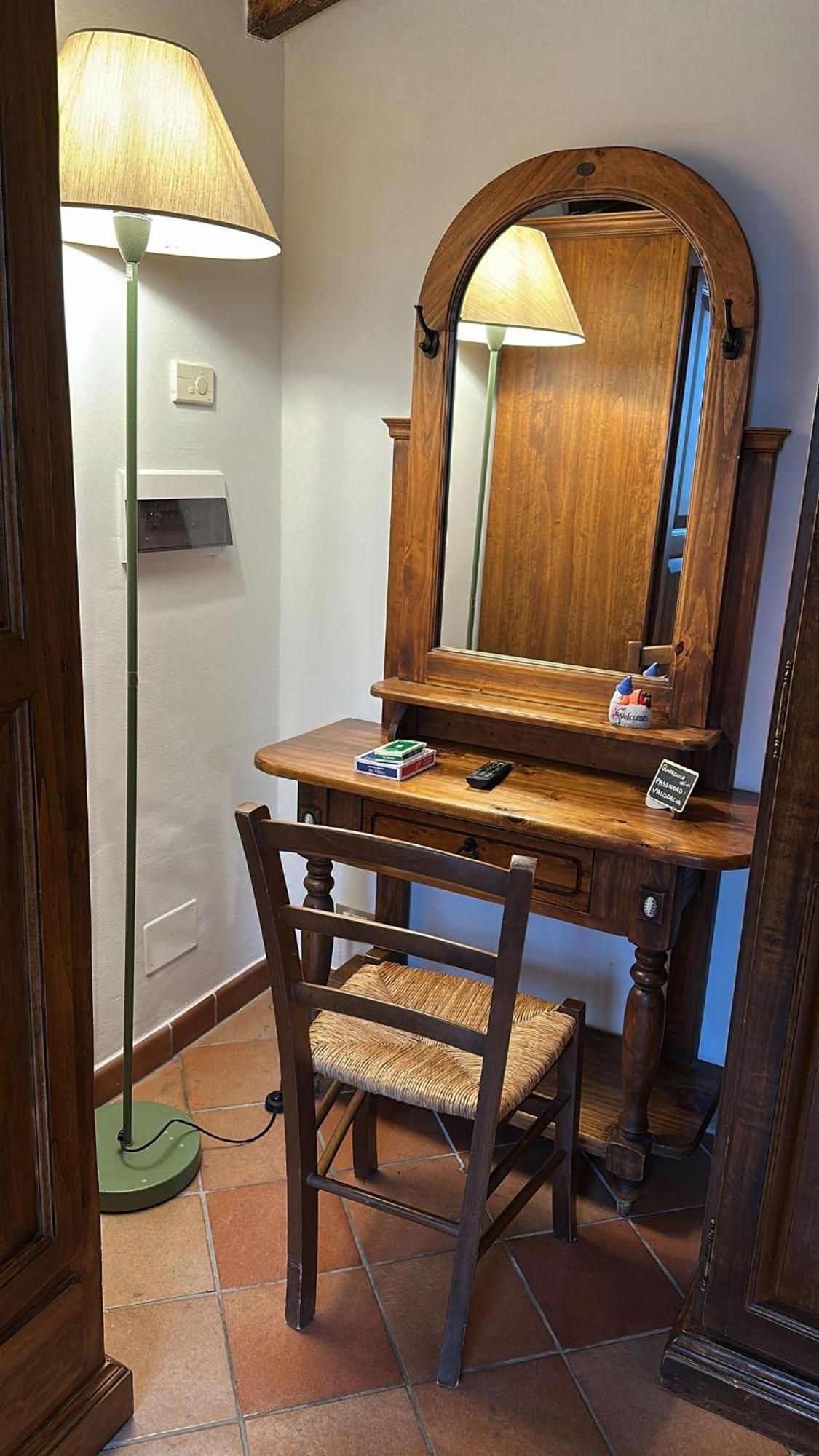 Le Querciole In Val D'orcia Apartment *