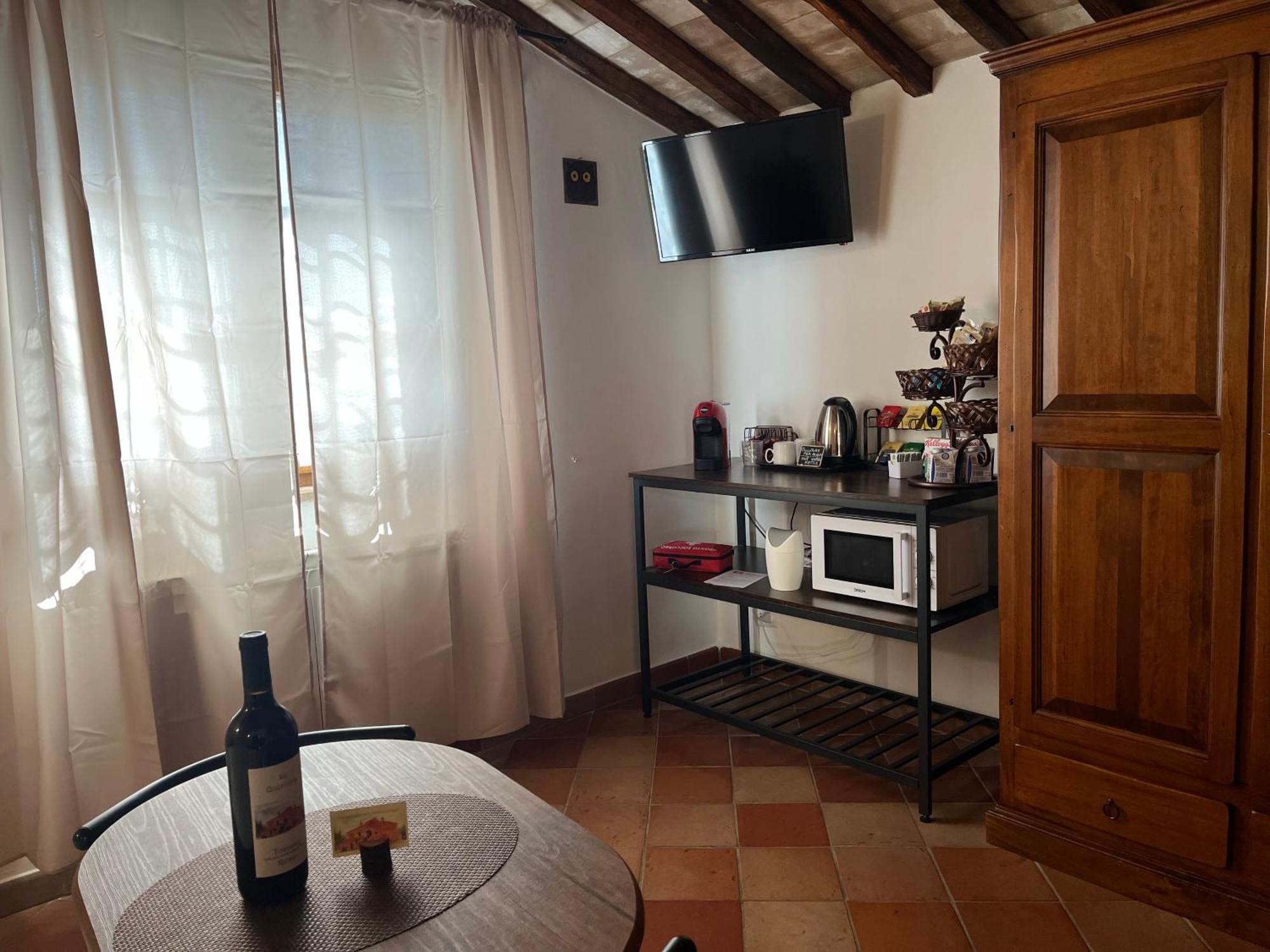 Le Querciole In Val D'orcia Apartment Bagno Vignoni